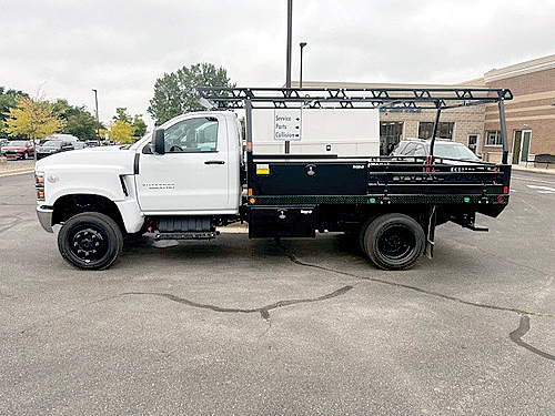 2024 CHEVROLET SILVERADO for sale in Dexter, MI