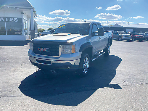 2011 GMC SIERRA for sale in Frankfort, IN