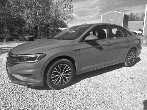 2019 VOLKSWAGEN JETTA 1.4T SEL for sale in Spencer, IN