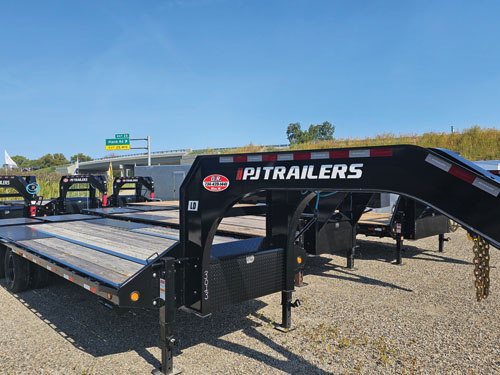 PJ GOOSENECK for sale in Milan, MI