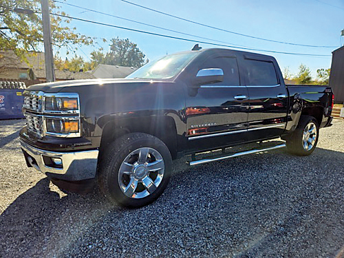 2015 CHEVROLET 1500 for sale in Fort Wayne, IN