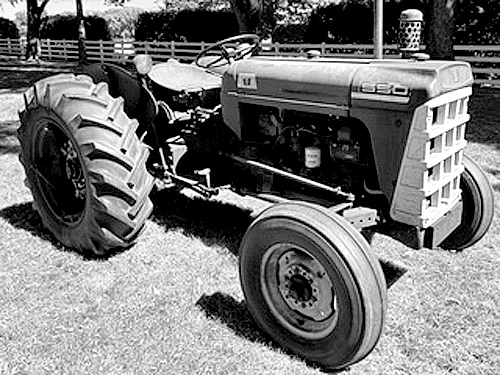 OLIVER 550 for sale in Eau Claire, MI