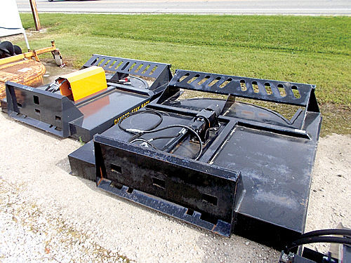 SKID STEER ROTARY CUTTERS for sale in Albany, IN