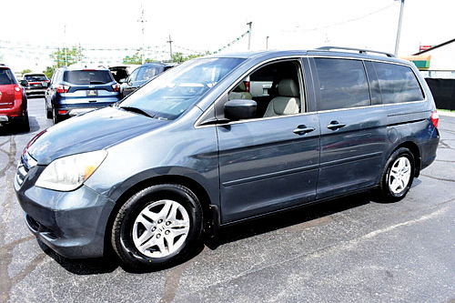 2006 HONDA ODYSSEY for sale in Fort Wayne, IN
