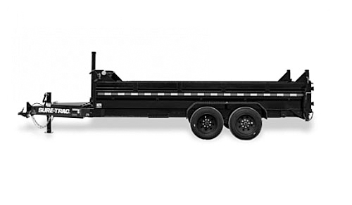 2026 SURE-TRAC 7X14 HD LP TELESCOPIC for sale in Bainbridge, IN