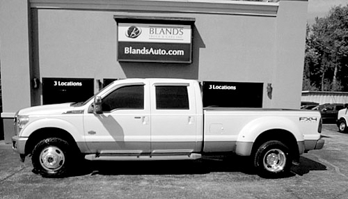 2011 FORD F-350 for sale in Bloomington, IN