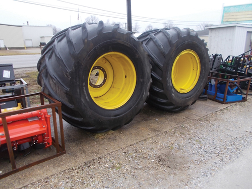 PRIMEX 68X50.00-32 TIRES for sale in Albany, IN