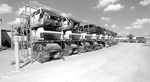 GMC SIERRA & CHEVY SILVERADO HD BODY PARTS for sale in Hicksville, OH