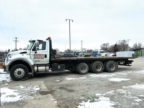 2006 INTERNATIONAL 7600 for sale in West Terre Haute, IN