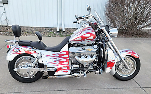 2008 BOSS HOSS BHC-3LS SS for sale in Bloomington, IL