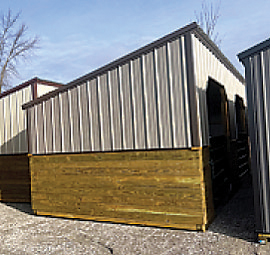 12X20 ANIMAL SHELTER for sale in Clare, MI