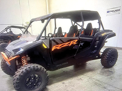 2024 POLARIS RZR for sale in Lincoln Park, MI