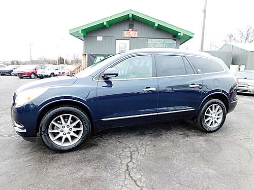 2016 BUICK ENCLAVE for sale in Fort Wayne, IN Photo 1