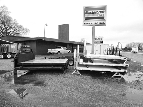 STEEL & ALUMINUM TRUCK BEDS for sale in Union City, MI