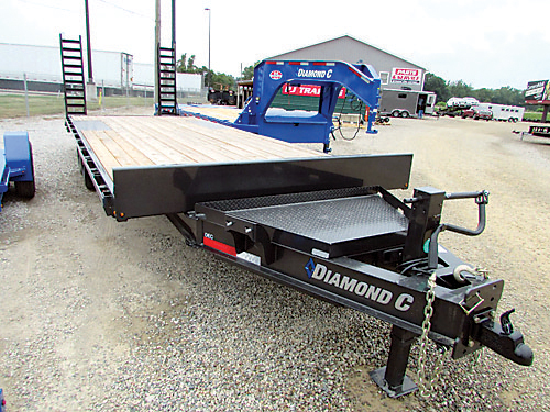 DIAMOND C 24' for sale in Milan, MI