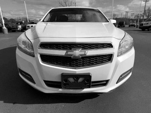 2013 CHEVROLET MALIBU for sale in Harvey, IL