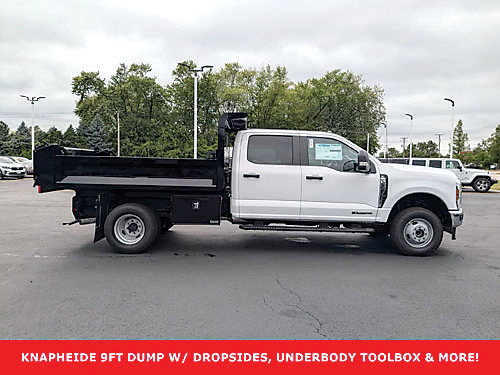 2024 FORD F-350 for sale in West Chicago, IL