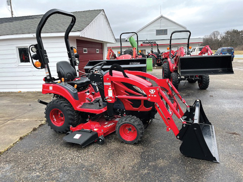TYM MM54 MID MOWER for sale in Fenton, MI
