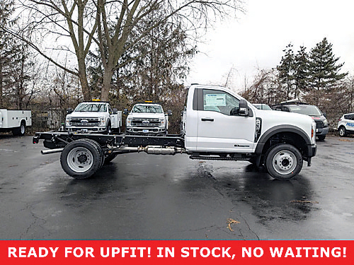 2024 FORD F-450 for sale in West Chicago, IL