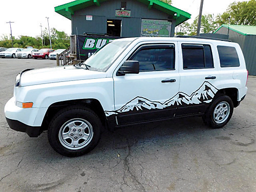 2013 JEEP PATRIOT for sale in Fort Wayne, IN
