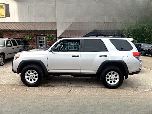 2011 TOYOTA 4RUNNER for sale in South Haven, MI