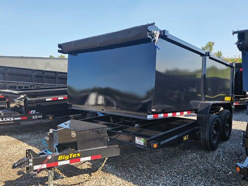 BIG TEX HIGH SIDES for sale in Milan, MI