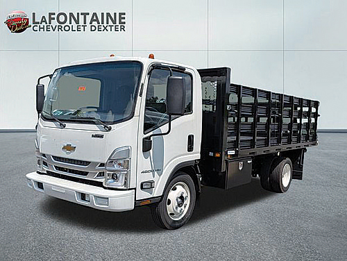 2024 CHEVROLET LCF 4500 HG for sale in Dexter, MI