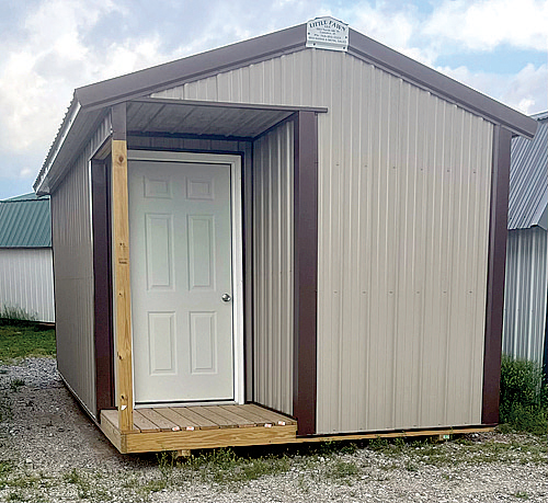 10X20 GABLE 10X20 GABLE for sale in Camden, IN