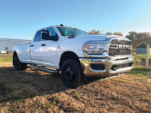 2024 RAM 3500 for sale in Wakarusa, IN