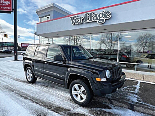 2014 JEEP PATRIOT for sale in Holland, MI