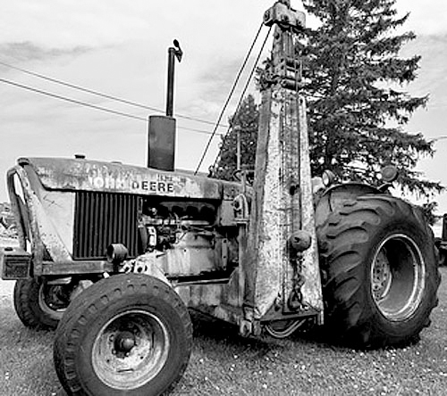 JOHN DEERE 401-C SIDEBOOM for sale in Eau Claire, MI