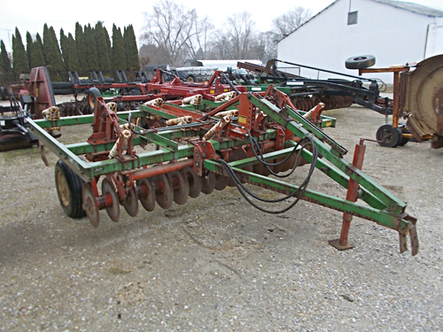 GLENCO SOIL SAVER DISC CHISEL for sale in Albany, IN