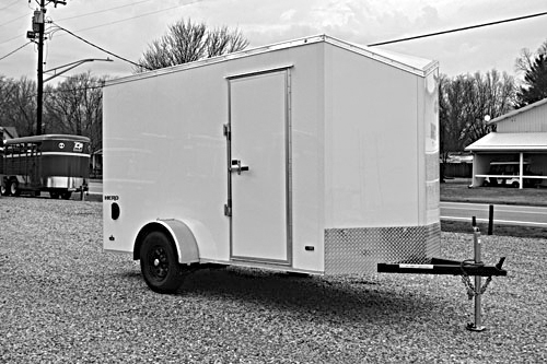 2026 BRAVO HERO 6X12 for sale in Elnora, IN