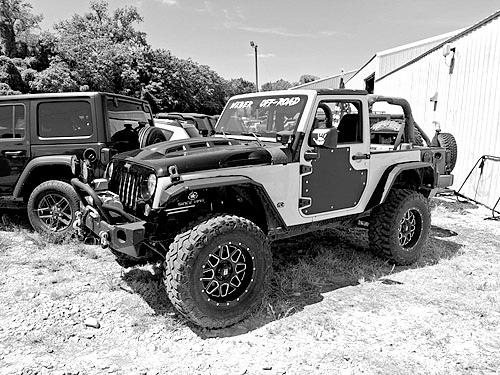 2008 JEEP WRANGLER for sale in Vincennes, IN