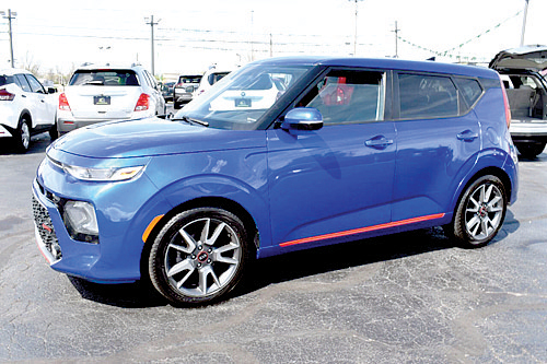 2020 KIA SOUL for sale in Fort Wayne, IN