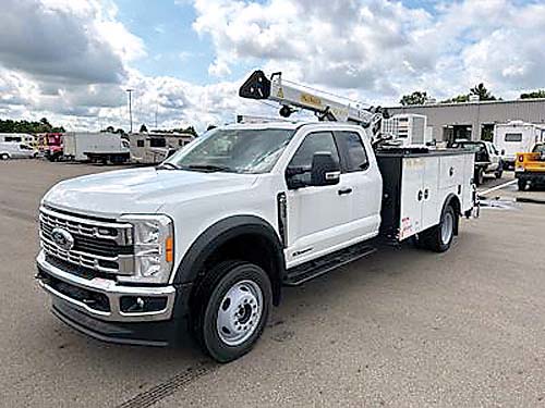 2023 FORD F-550 for sale in Pataskala, OH