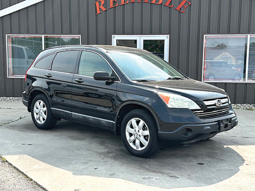 2008 HONDA CRV EX for sale in Fort Wayne, IN