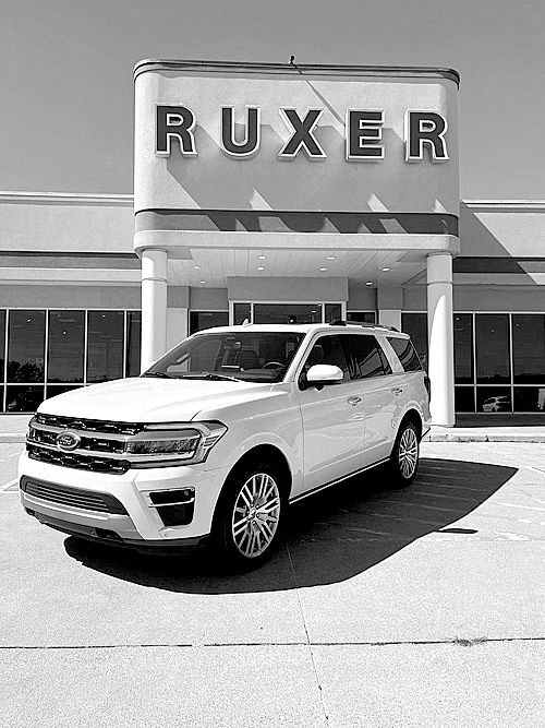 2024 FORD EXPEDITION LIMITED for sale in Jasper, IN