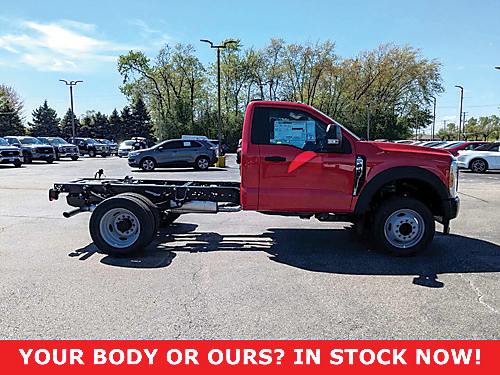 2024 FORD F-450 for sale in West Chicago, IL