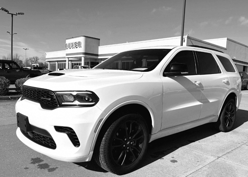 2024 DODGE DURANGO for sale in Jasper, IN