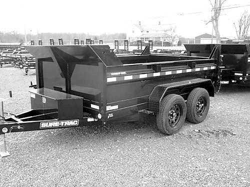 SURE-TRAC LP DUMP for sale in Carleton, MI