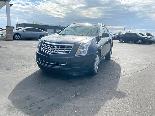 2015 CADILLAC SRX for sale in Frankfort, IN