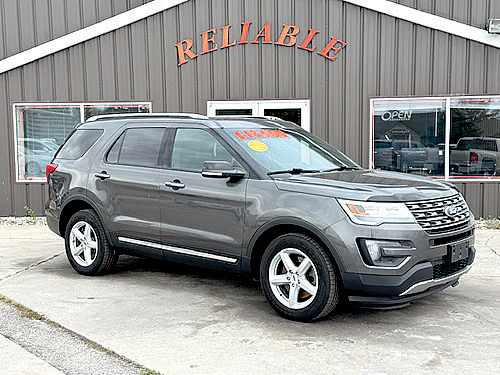 2016 FORD EXPLORER for sale in Fort Wayne, IN