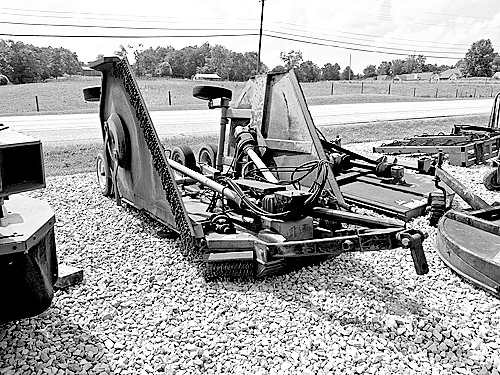 BUSH HOG 2615 BATWING for sale in Spencer, IN