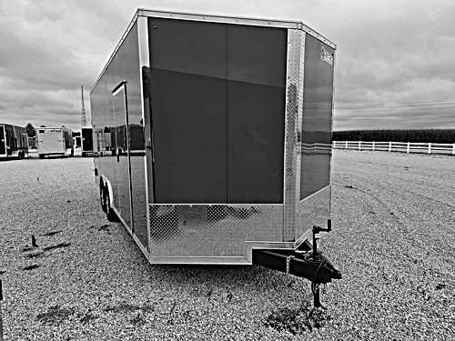 Blue 2026 CARGO EXPRESS 8.5X20 XL SE for sale in Bainbridge, IN