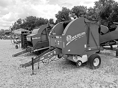 NEW 450 UTILITY BALER for sale in Spencer, IN