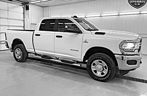 2022 RAM 2500 for sale in Spencer, IN