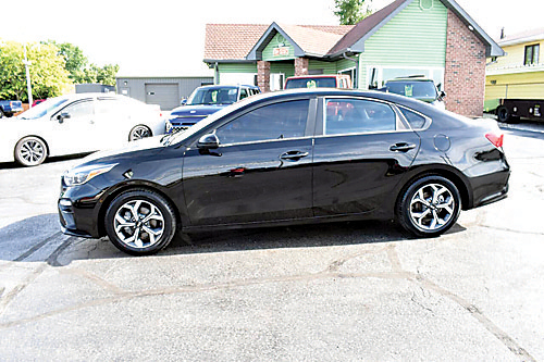 2021 KIA FORTE for sale in Fort Wayne, IN