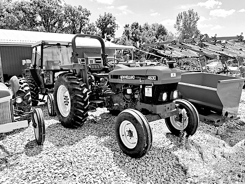 NEW 4630 for sale in Spencer, IN