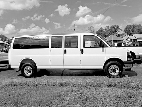 2025 GMC SAVANA for sale in Bloomington, IN